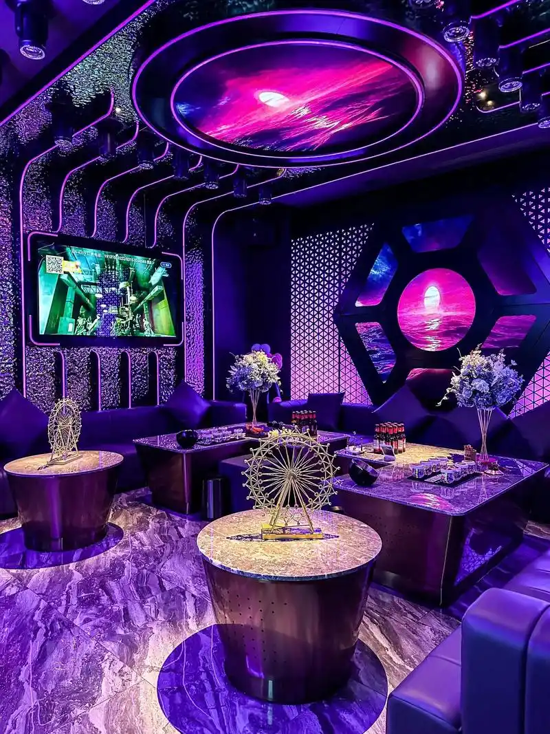 牡丹江商务ktv新玩法-宁安市ktv预定